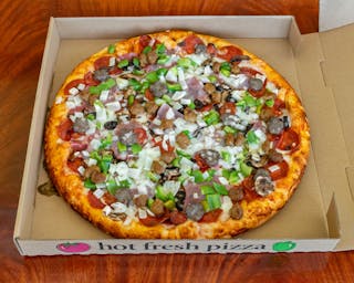 Combination Pizza