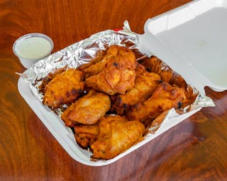 Hot Wings
