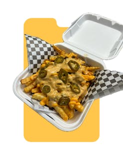 Nacho Fries