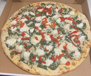 Pizza Bianco