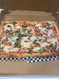 Sicilian Margarita Pizza