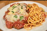 Chicken Parmigiana