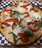 Gluten Free Pizza Bianco