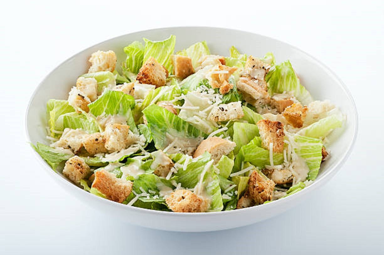 Order Caesar Salad - Salad food online from Italian Corner Deli By Massimo store, Trumbull on bringmethat.com
