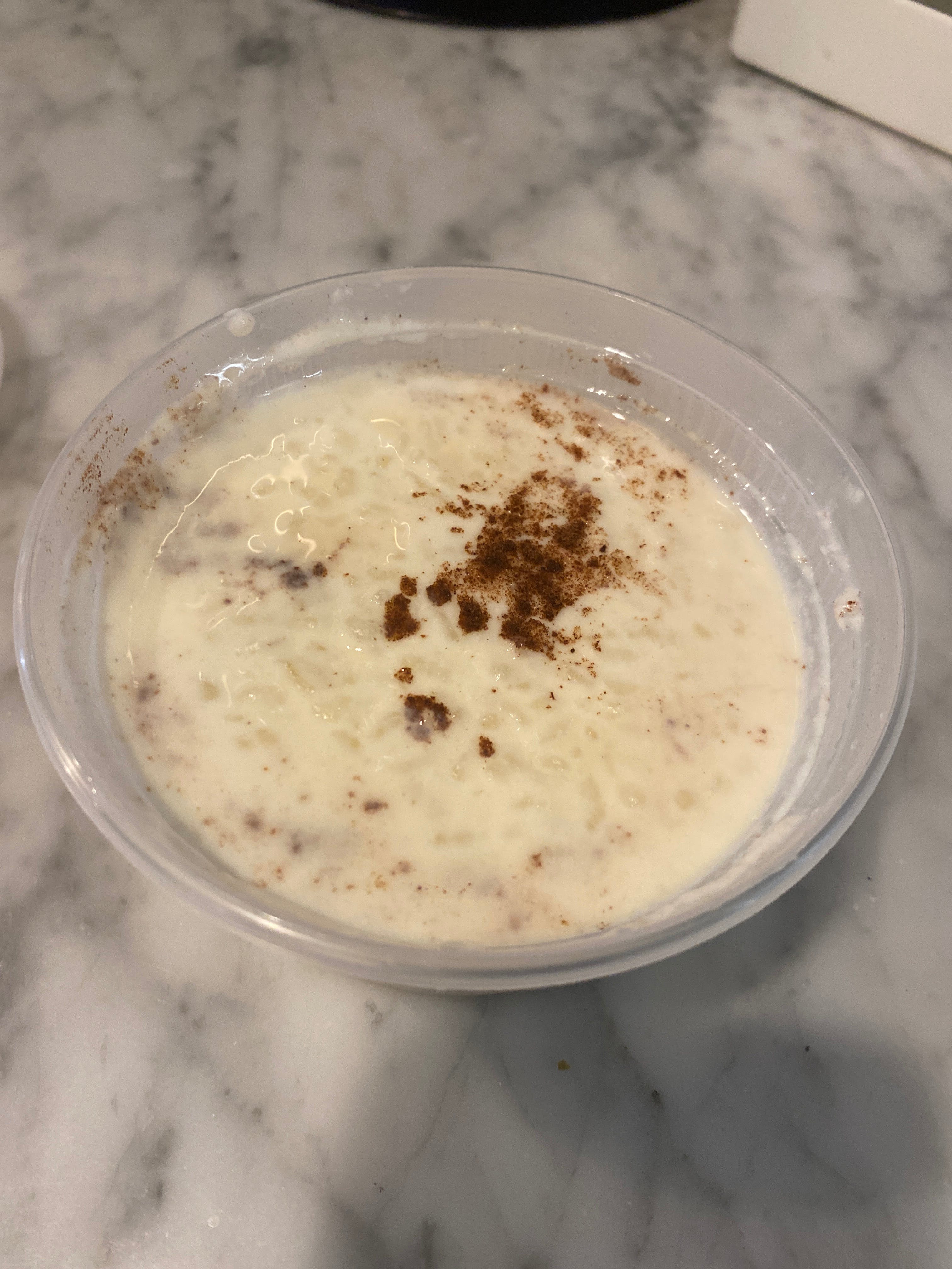 Order Rice pudding - Desserts food online from Italian Corner Deli By Massimo store, Trumbull on bringmethat.com