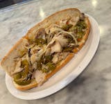 Porchetta Special