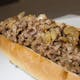 Philly Style Cheese Steak Grinder