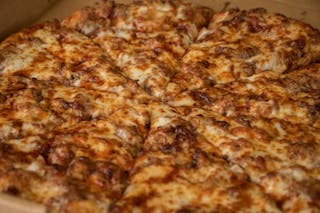 Create Your Own Pizza