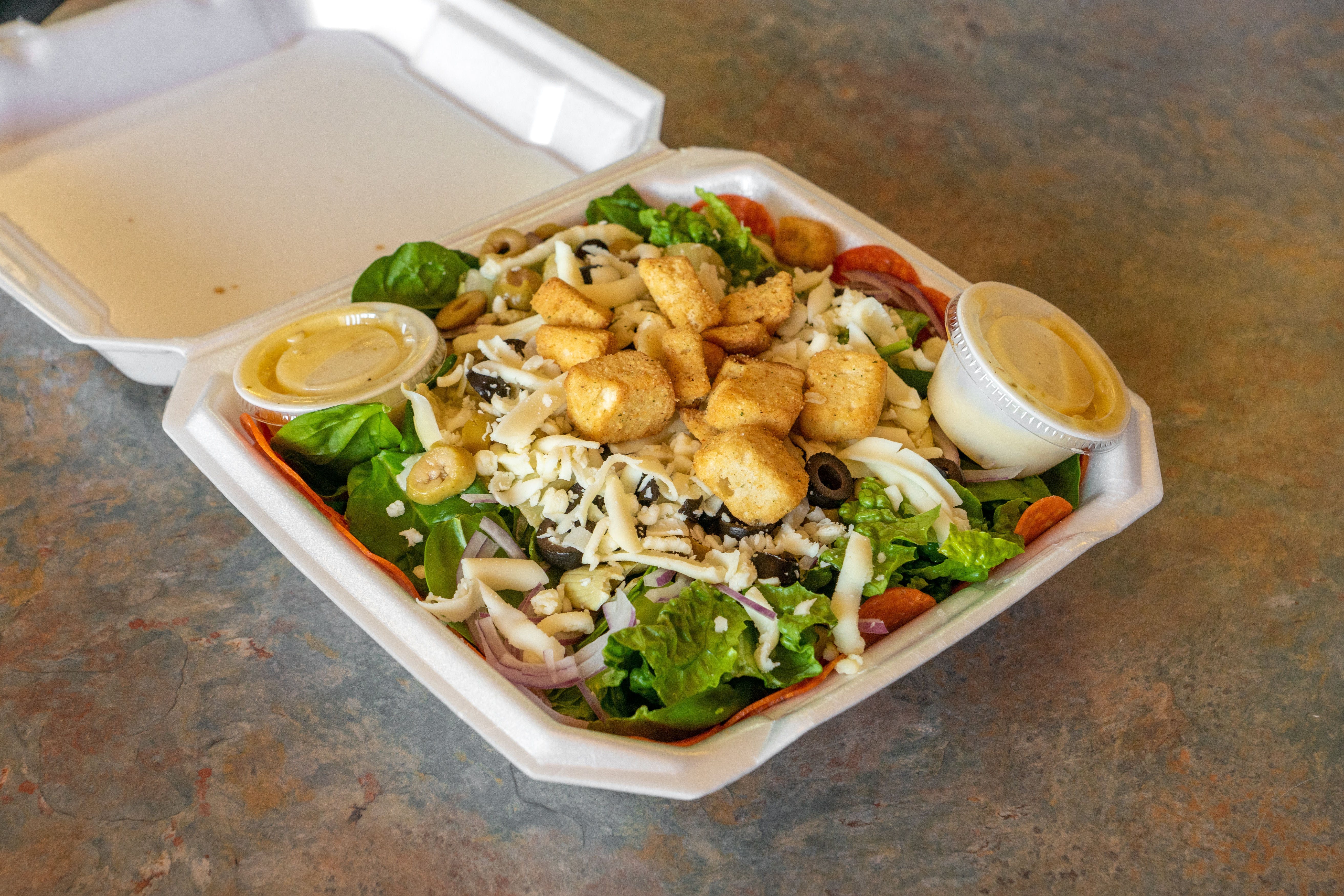 Antipasta Salad