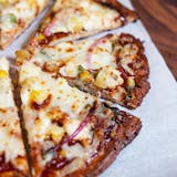 Build Your Own Cauliflower Pizza