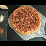 Massive Meat Pizza