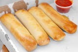 Breadsticks with Cheese & Sauce
