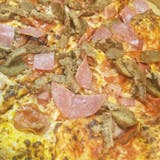 Eli's Meat Lovers Pizza