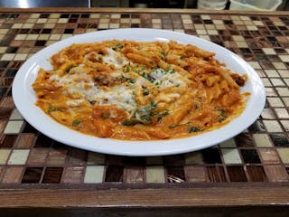 Baked Ziti