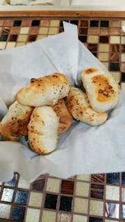 Garlic Knots