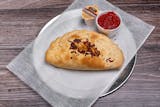 Stuffed Calzone with Cheese