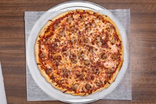 Meat Lovers Pizza