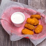Zesty Cream Cheese Poppers
