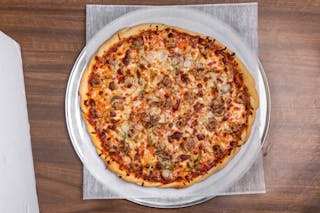World Famous Special Pizza