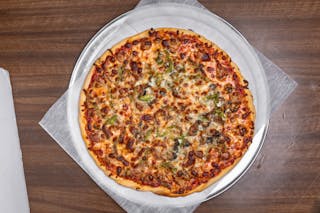 Supreme Pizza