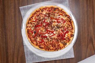 World Famous Can Pizza