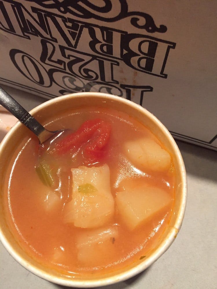 Soup of the Day