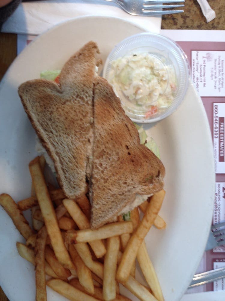 Chicken Club