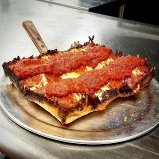 The Emerald Pizza