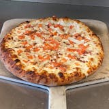Nick's Special Thin Crust Pizza