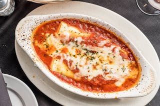 Manicotti