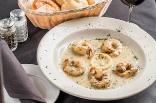Shrimp Napoleon