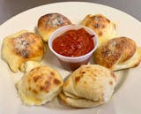 Garlic Cheese Balls