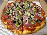 Rigo's Combo Pizza