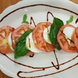 Mozzarella & Caprese Salad