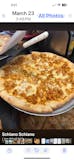 Buffalo Chicken Pizza