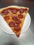 Pepperoni Pizza Slice
