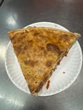 Stuffed Pizza Slice