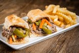 Italian Beef Sandwich