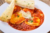 Four Cheese Blend Ravioli