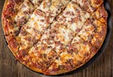 Meat Mania Pizza