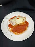 Chicken Parmigiana