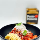 Spaghetti meatball Marinara