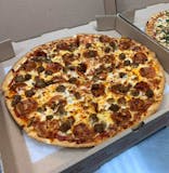 Meat Lovers Pizza