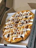 Buffalo Chicken Pizza