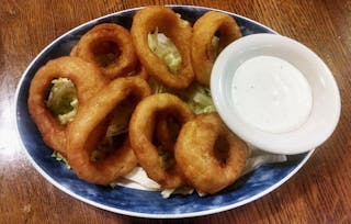 Onion Rings