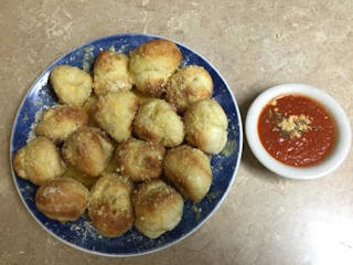 Garlic Knots