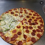14" Thin Crust