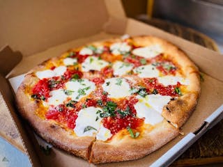 Margherita Pizza
