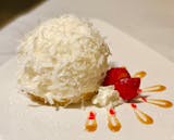 Snow ball coconut cake