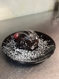 Chocolate dome cake